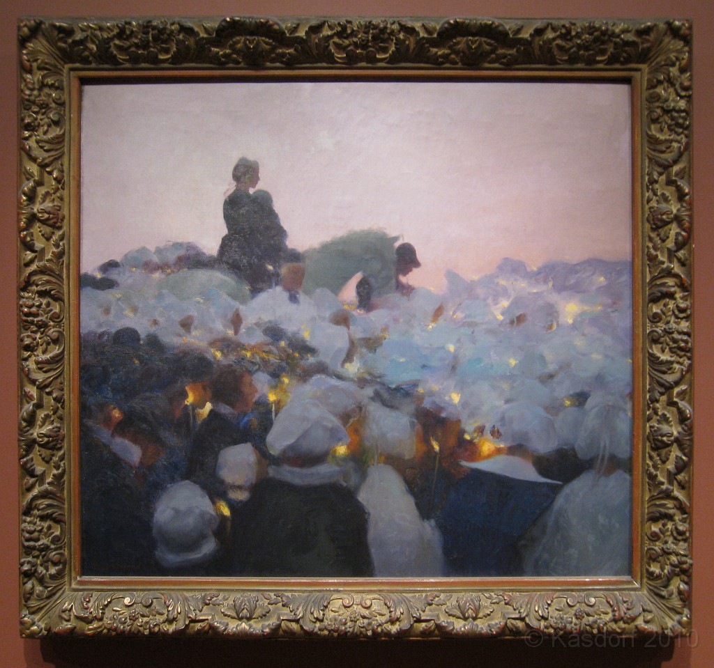 Chicago Art Museum 2010 0526.jpg - July 30 a visit to Chicago and the Art Museum. A little something for everyone's taste in art.